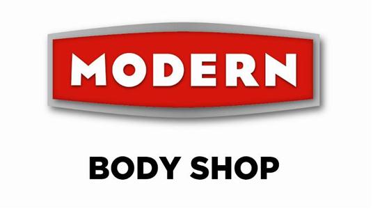 Modern Automotive Body Shop 1020 Southpark Blvd, Winston-Salem, NC 27127 Modern Automotive Body Shop Logo