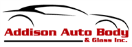 Addison Auto Body & Glass Inc 21 W Factory Rd, Addison, IL 60101 Addison Auto Body & Glass Inc Logo