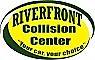 Riverfront Collision Center Logo
