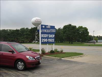 Autokrafters of Des Plaines 1285 E Golf Rd, Des Plaines, IL 60016 Autokrafters of Des Plaines Logo