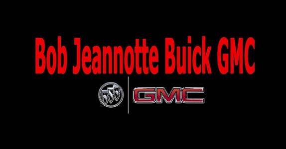 Bob Jeannotte Buick-Gmc Logo
