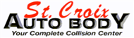 St. Croix Auto Body Logo