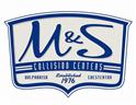 M&S Collision Center Inc. 553 S. Washington St, Valparaiso, IN 46383 M&S Collision Center Inc. Logo