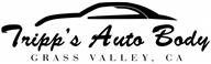 Tripps Auto Body Logo