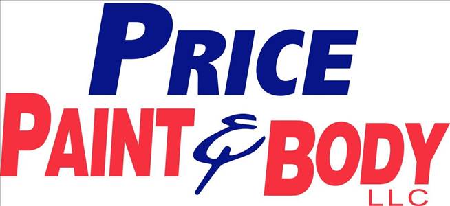 Price Paint & Body, LLC Logo