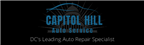 Capitol Hill Auto Service Logo