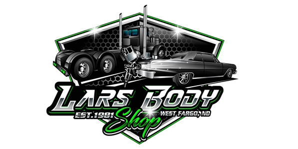 Lars Body Shop Inc 2009 Main Ave E, West Fargo, ND 58078 Lars Body Shop Inc Logo