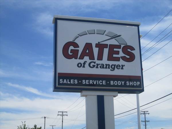 Gates of Granger 12815 St. Rd. 23, Granger, IN 46530 Gates of Granger Logo