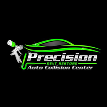 Precision Dent Restore 6200 WEST PARK AVE., Houma, LA 70364 Precision Dent Restore Logo