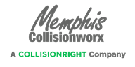 Memphis Collisionworx - Chiswood Cr#57 Logo