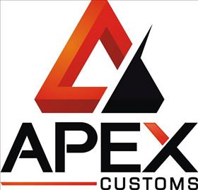 Apex Motors LLC. 1522 W Todd Dr, Tempe, AZ 85283 Apex Motors LLC. Logo