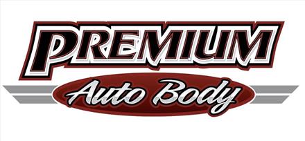 Premium Auto Body 3185 N High St, Jackson, MO 63755 Premium Auto Body Logo