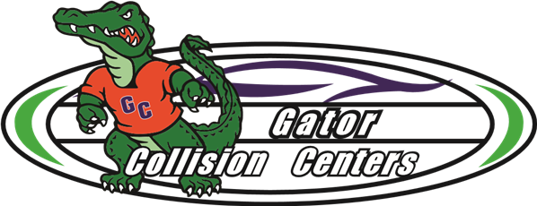 Gator Collision Center Logo