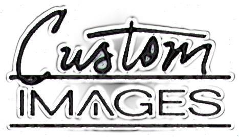 Custom Images Auto Body Logo