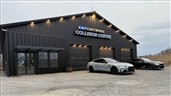 Paintworx Collision Center Logo