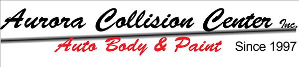Aurora Collision Center Logo