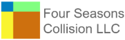 Four Seasons Collision, LLC 1010 Transit Way, Brockport, NY 14420 Four Seasons Collision, LLC Logo