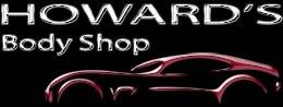 Howard's Body Shop, LLC. Logo