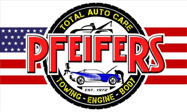 Pfeifer Auto Service, LLC Logo