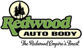 Redwood Auto Body 200 Kennedy Ln, Healdsburg, CA 95448 Redwood Auto Body Logo