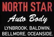 North Star Auto Body "Simply The Best" 3511 Lawson Boulevard, Oceanside, NY 11572 North Star Auto Body "Simply The Best" Logo