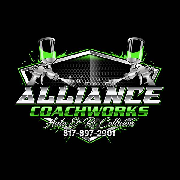 Alliance Coachworks LLC 10019 Harmon Rd, Fort Worth, TX 76177 Alliance Coachworks LLC Logo