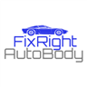 Fix Right Auto Body LLC 372 E. Westfield Ave, Roselle Park, NJ 07204 Fix Right Auto Body LLC Logo
