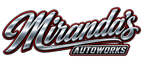 Miranda's Autoworks Logo