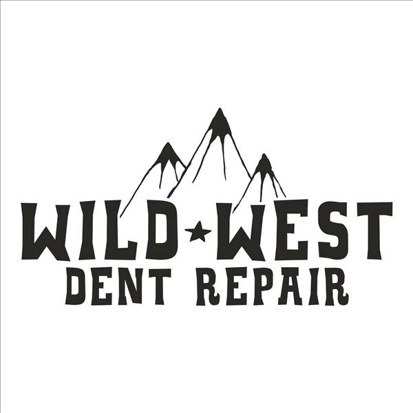 Wild West Dent Repair Logo