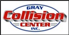Gray Collision Center 4358 Gray Hwy, Gray, GA 31032 Gray Collision Center Logo