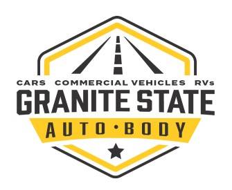 Granite State Auto Body, LLC 52 Colby Road, Weare, NH 03281 Granite State Auto Body, LLC Logo