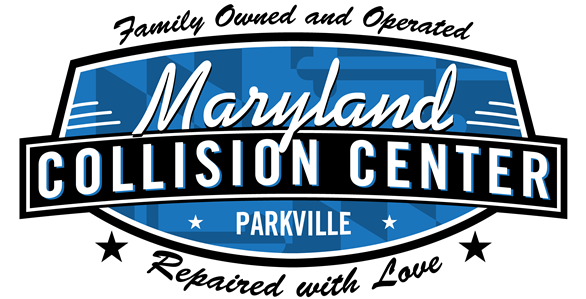 Maryland Collision Center Parkville Logo