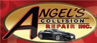 Angels Collision Repair Logo