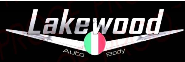 Lakewood Auto Body, LLC. 1540 N MAIN STREET, Waterbury, CT 06704 Lakewood Auto Body, LLC. Logo