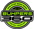 360 Cars / Bumpers 360 Logo