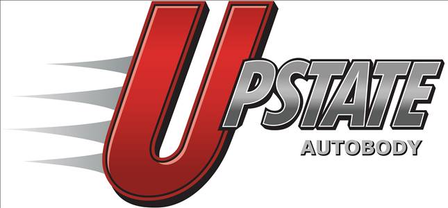 Upstate Auto Body Works 594 Maple Ave, Saratoga Springs, NY 12866 Upstate Auto Body Works Logo