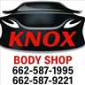 Knox Body Shop, LLC. Logo