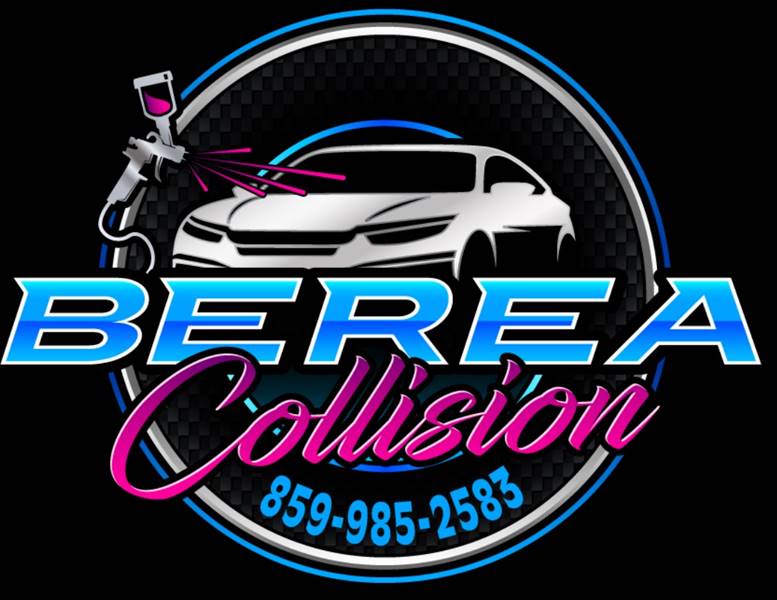 Berea Collision 110 Fairground Rd, Berea, KY 40403 Berea Collision Logo