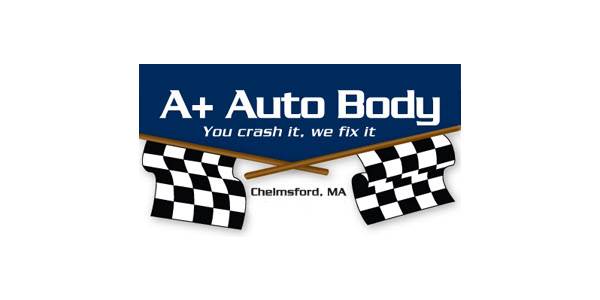 A Plus Auto Body 110 - Chelmsford 35 B Hunt Road, Chelmsford, MA 01824 A Plus Auto Body 110 - Chelmsford Logo