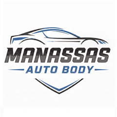 Manassas Auto Body 9092 Euclid Avenue, Manassas, VA 20110 Manassas Auto Body Logo