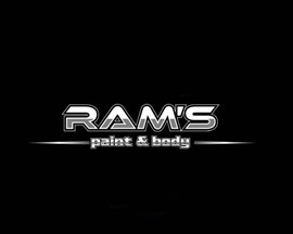 Ram's Paint & Body 2100 E Broadway Ave, Gladewater, TX 75647 Ram's Paint & Body Logo