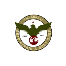 Villareal Auto Repair & Body Shop 1051 Montgomery Ave, San Bruno, CA 94066 Villareal Auto Repair & Body Shop Logo