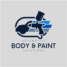 Auto Body and Paint Solutions #1 Logo