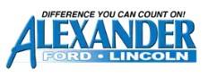 Alexander Collision Center Logo