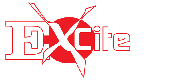 Excite Collision Westerville 5511 WESTERVILLE ROAD, Westerville, OH 43081 Excite Collision Westerville Logo