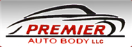 Premier Auto Body LLC 3725 PATCH STREET, Stevens Point, WI 54481 Premier Auto Body LLC Logo