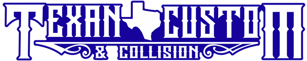 Texan Custom & Collision Logo