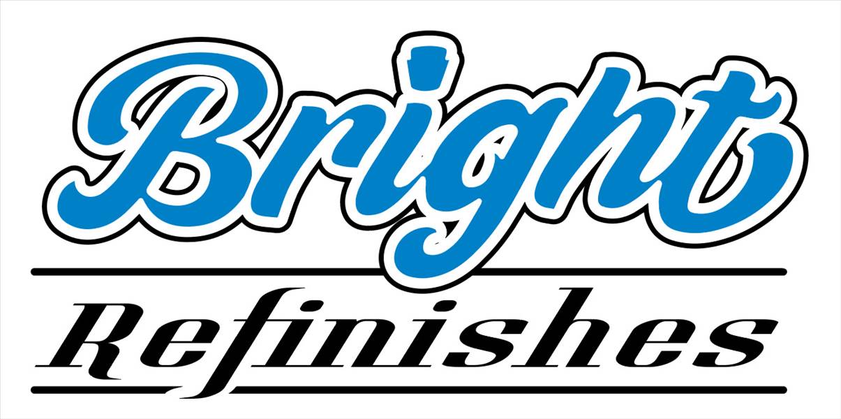 Bright Refinishes Logo