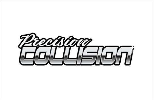 Precision Collision Logo