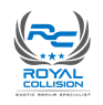 Royal Collision Logo
